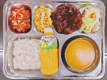 점심식사 사진