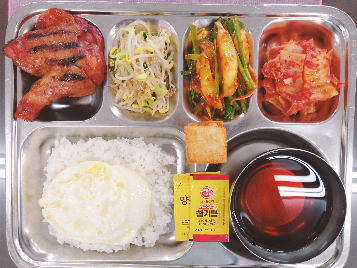 점심식사 사진