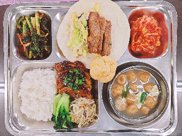 저녁식사 사진