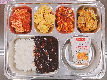 점심식사 사진