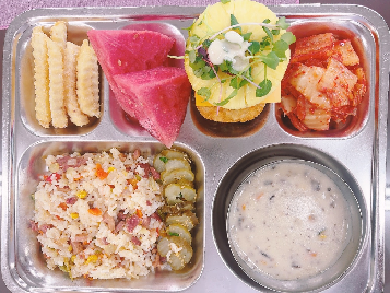 저녁식사 사진