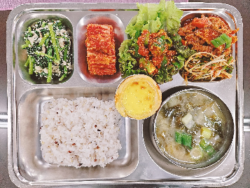점심식사 사진
