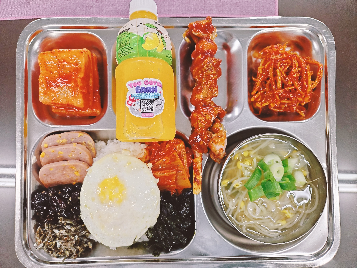 저녁식사 사진
