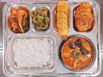저녁식사 사진