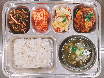 점심식사 사진