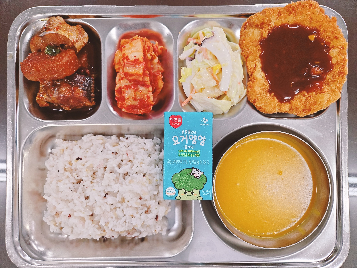 점심식사 사진