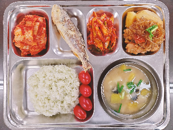 점심식사 사진