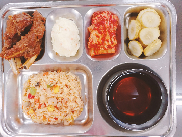 점심식사 사진