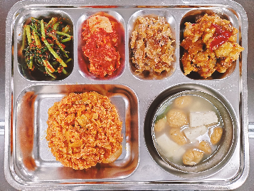 저녁식사 사진