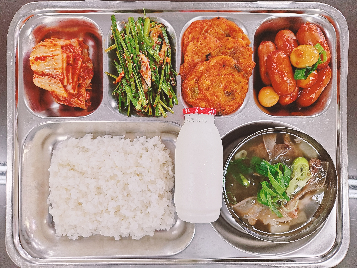 점심식사 사진