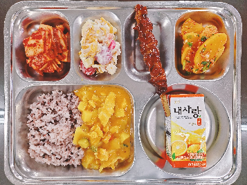 점심식사 사진