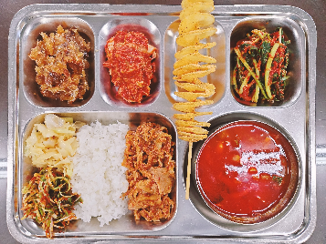 저녁식사 사진