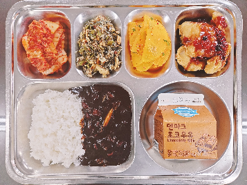 점심식사 사진