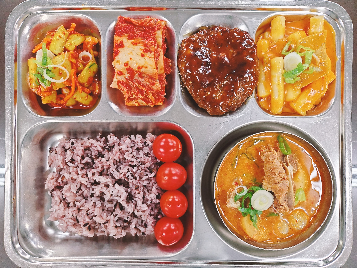 점심식사 사진