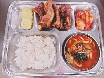 점심식사 사진