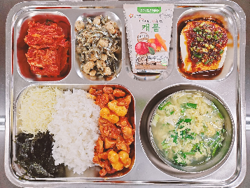 점심식사 사진