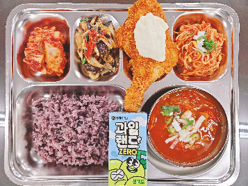 점심식사 사진