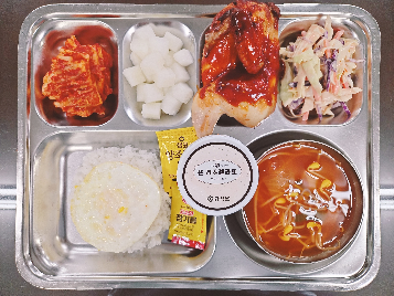 점심식사 사진