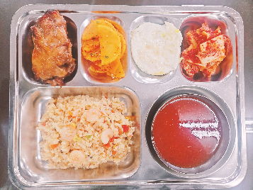 점심식사 사진