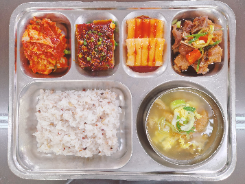 점심식사 사진