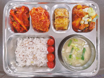 점심식사 사진