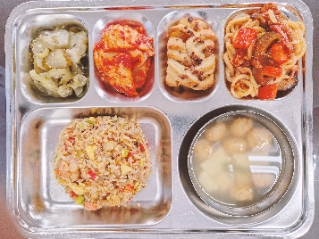 저녁식사 사진