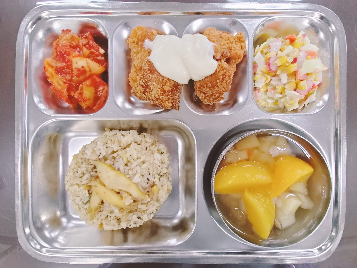 저녁식사 사진