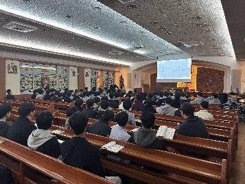 2025학년도 십자가의 길