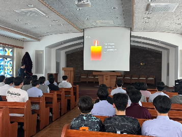2025학년도 성금요일 십자가의 길과 주님수난예식