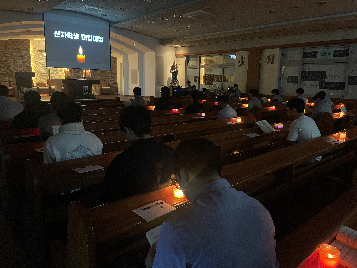 2025학년도 신자학생 대림피정