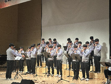 2025학년도 2학년 오카리나 경연대회