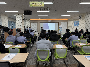 2025학년도 2학년 학술 심포지엄