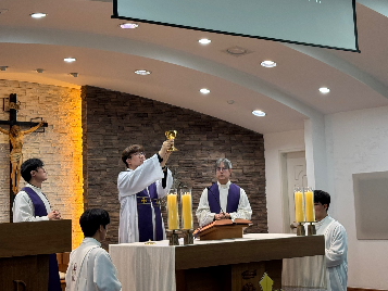 2026학년도 1학기 개강미사