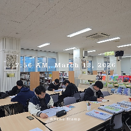 <도서관, 대학을 잇다> 진로진학부 책 깊게 읽기 프로젝트