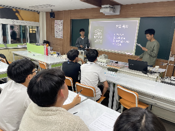 [2024 상반기 과학주간행사 첫 번째 마당] 과학 도서 추천 발표